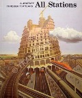 Book cover of All Stations - A Journey Through 150 Years by Science Museum